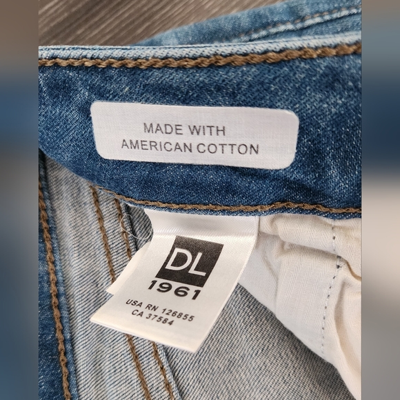DL 1961 jeans - Picture 13 of 16